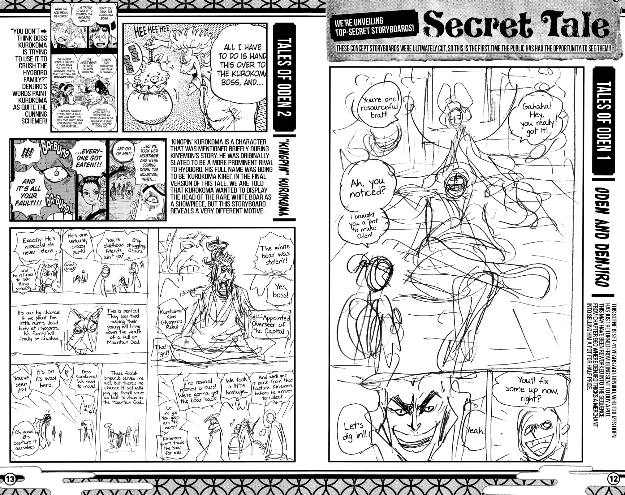 One Piece, Chapter 1053.4 image 09